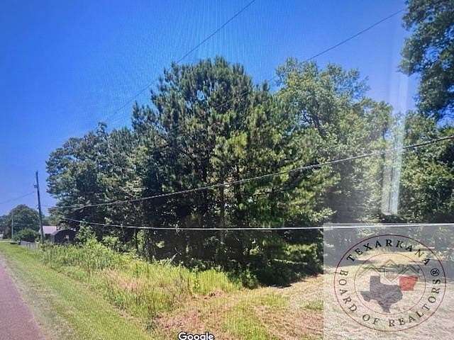 0.95 Acres of Land for Sale in Hooks, Texas