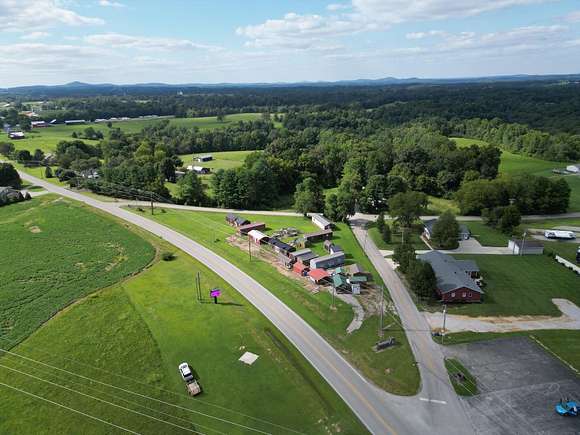 1.16 Acres of Commercial Land for Sale in Nancy, Kentucky