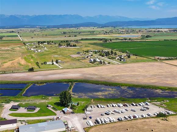 6.02 Acres of Residential Land with Home for Sale in Kalispell, Montana