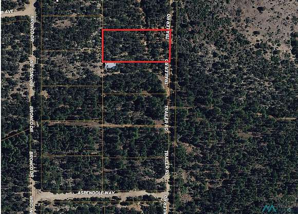 1.02 Acres of Land for Sale in Timberon, New Mexico