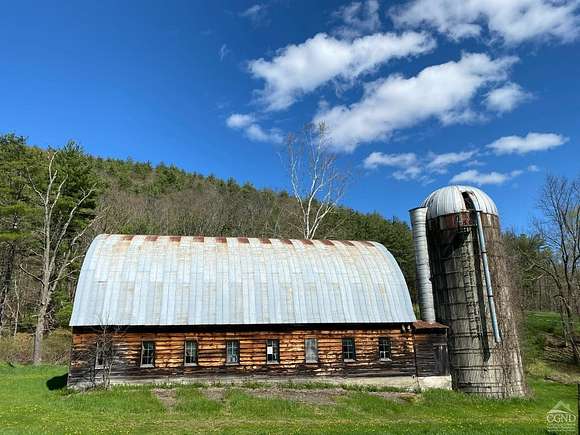 240 Acres of Land with Home for Sale in Middleburgh, New York