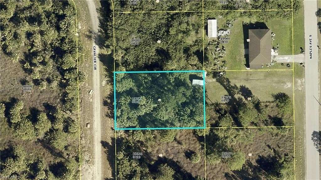 0.23 Acres of Residential Land for Sale in Lehigh Acres, Florida