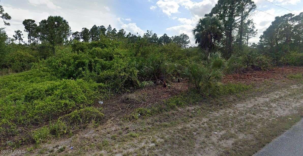 0.235 Acres of Residential Land for Sale in Lehigh Acres, Florida