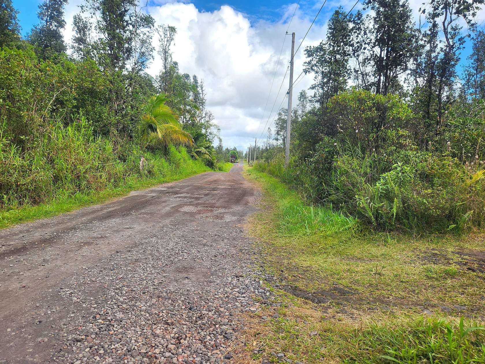 3 Acres of Land for Sale in Kurtistown, Hawaii