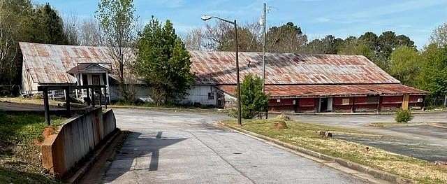 3.2 Acres of Commercial Land for Sale in Stone Mountain, Georgia