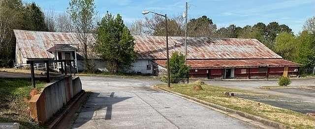 3.2 Acres of Commercial Land for Sale in Stone Mountain, Georgia