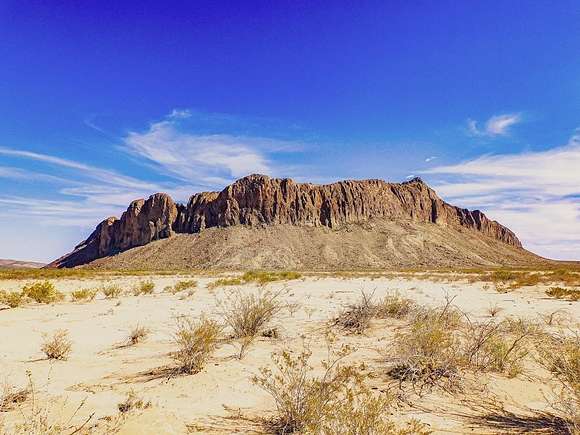 10 Acres of Recreational Land for Sale in Terlingua, Texas