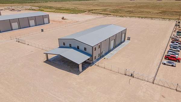 3.43 Acres of Improved Commercial Land for Sale in Andrews, Texas