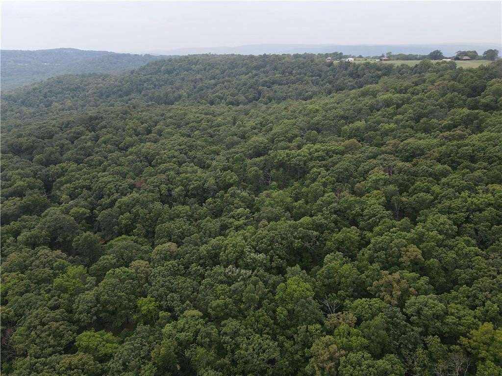 40 Acres of Recreational Land for Sale in West Fork, Arkansas