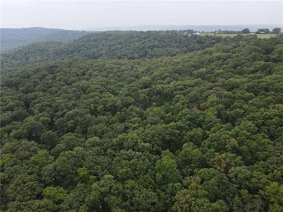 40 Acres of Recreational Land for Sale in West Fork, Arkansas