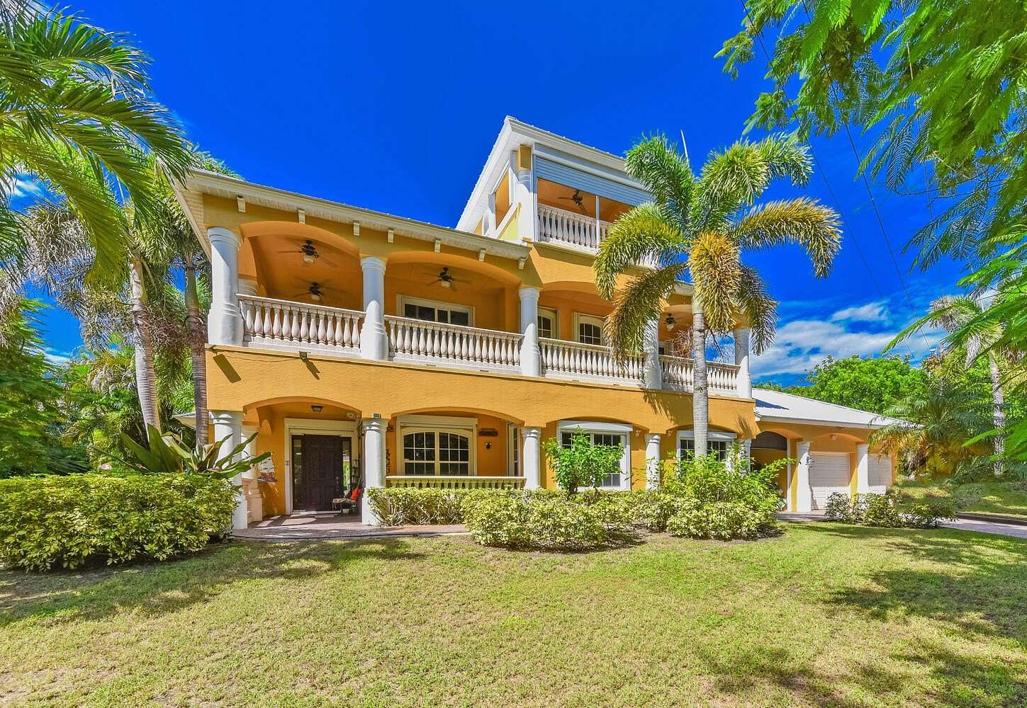 3 Acres of Residential Land with Home for Sale in Fort Pierce, Florida