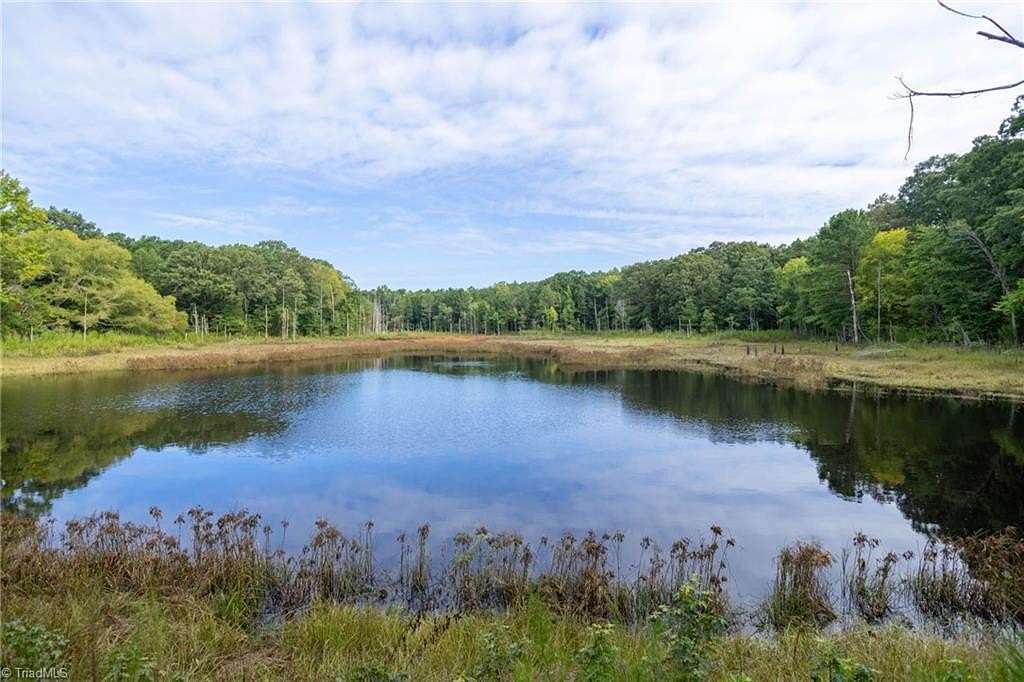 73.4 Acres of Land for Sale in Asheboro, North Carolina