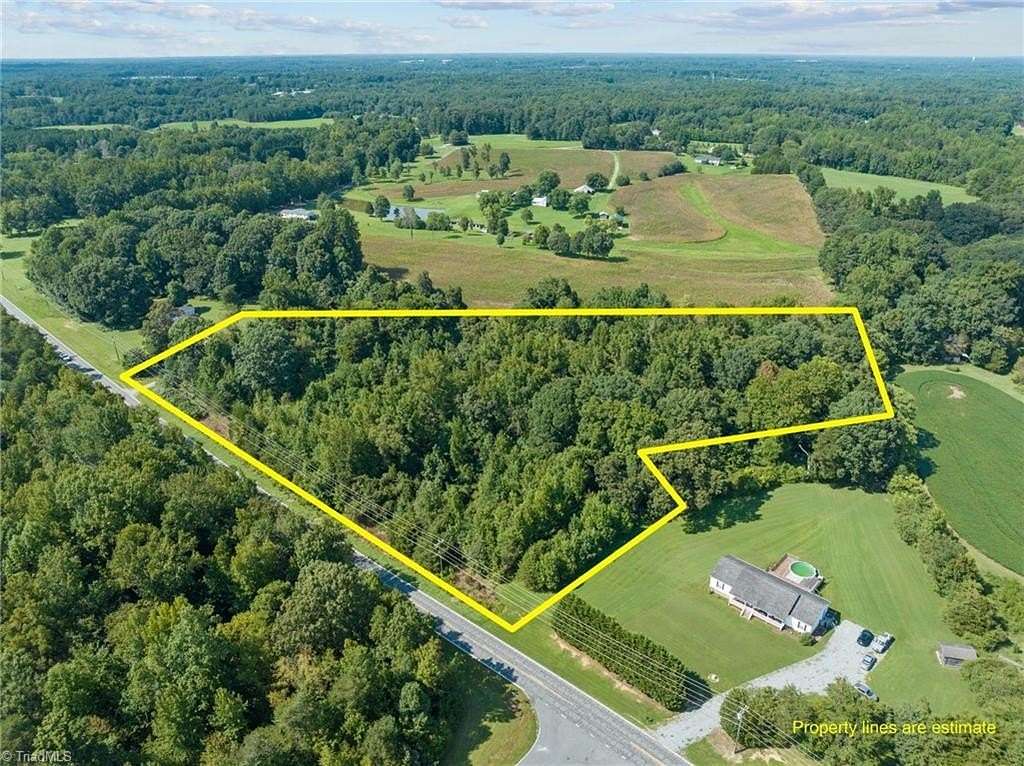 6.98 Acres of Residential Land for Sale in Greensboro, North Carolina