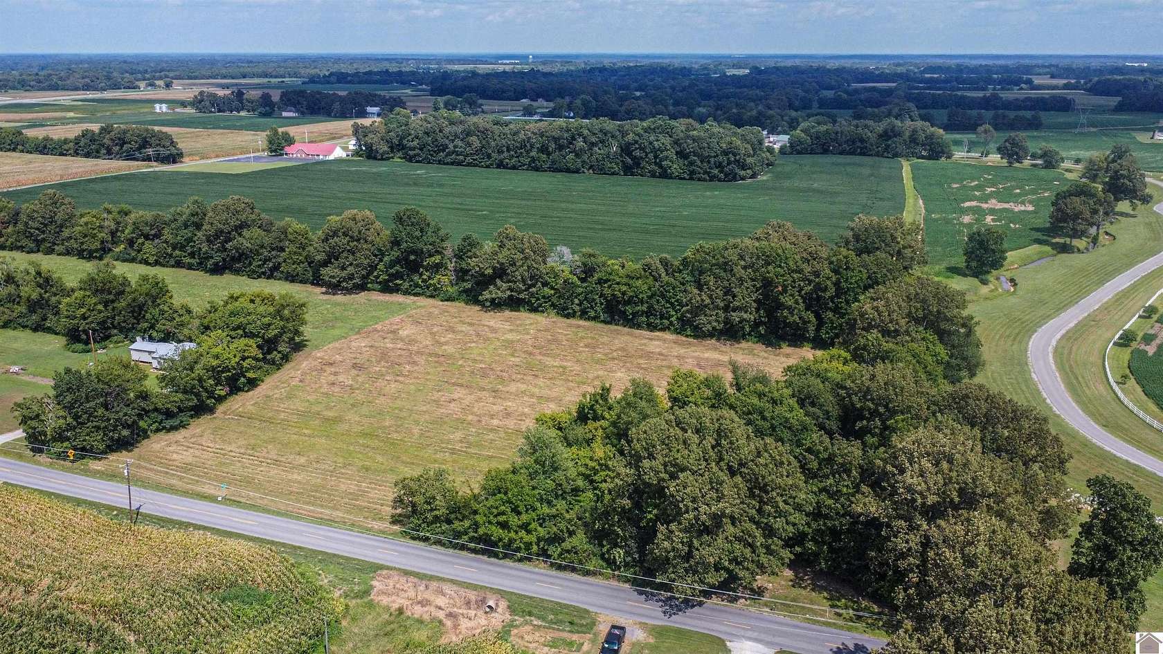 3.69 Acres of Residential Land for Sale in Murray, Kentucky