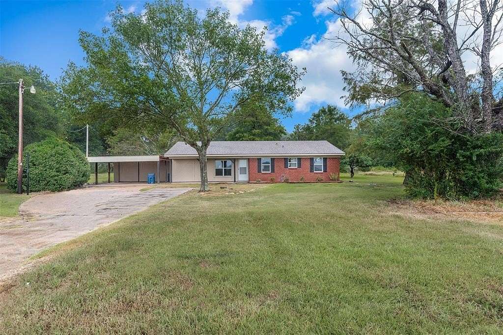 5 Acres of Residential Land with Home for Sale in Minden, Louisiana