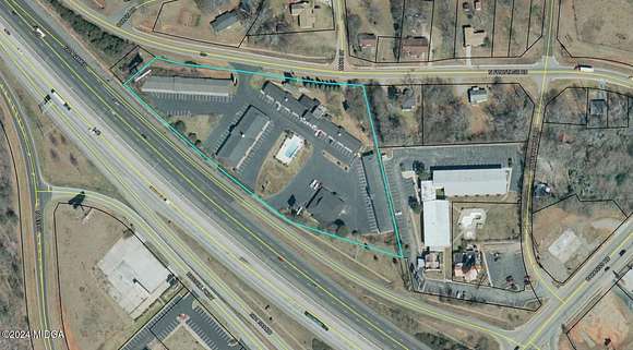 4.21 Acres of Commercial Land for Sale in Forsyth, Georgia