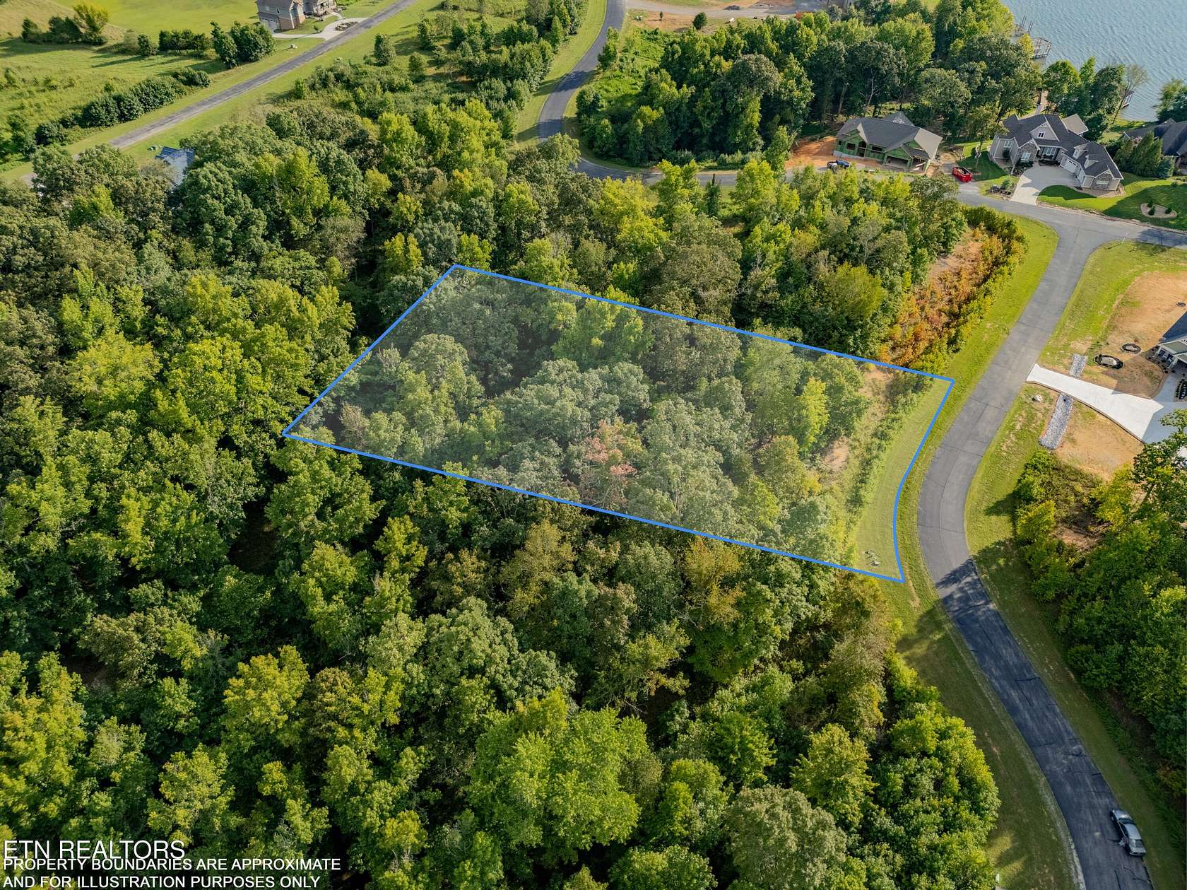 0.83 Acres of Residential Land for Sale in Rockwood, Tennessee