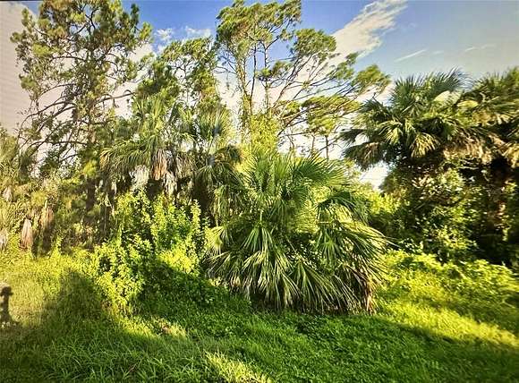 0.23 Acres of Residential Land for Sale in Port Charlotte, Florida