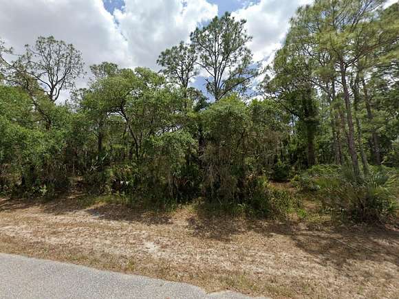 0.24 Acres of Residential Land for Sale in Port Charlotte, Florida