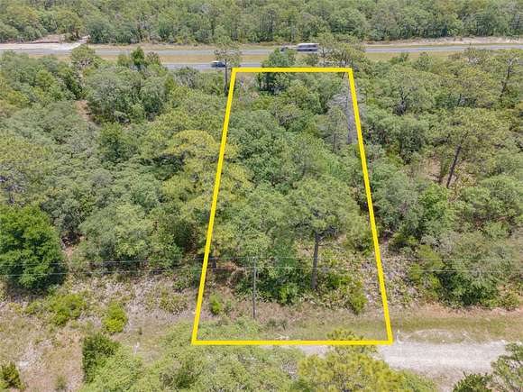 0.52 Acres of Land for Sale in Brooksville, Florida