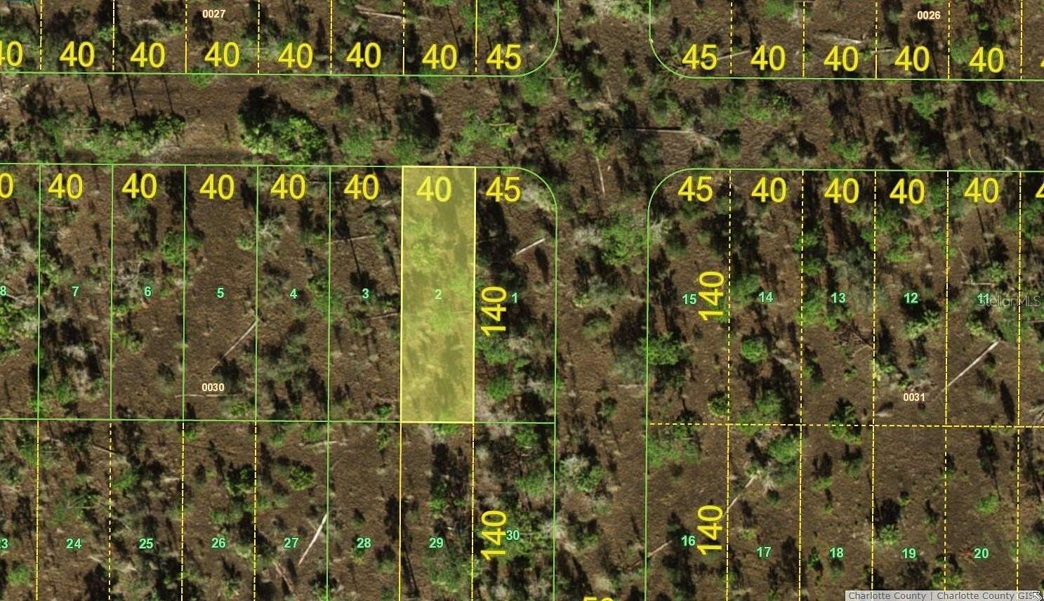 0.13 Acres of Land for Sale in Punta Gorda, Florida