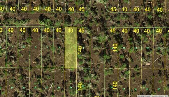 0.13 Acres of Land for Sale in Punta Gorda, Florida