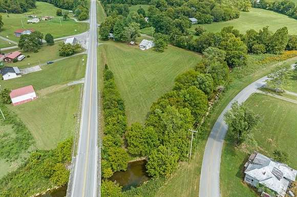 2.6 Acres of Residential Land with Home for Sale in Gainesboro, Tennessee