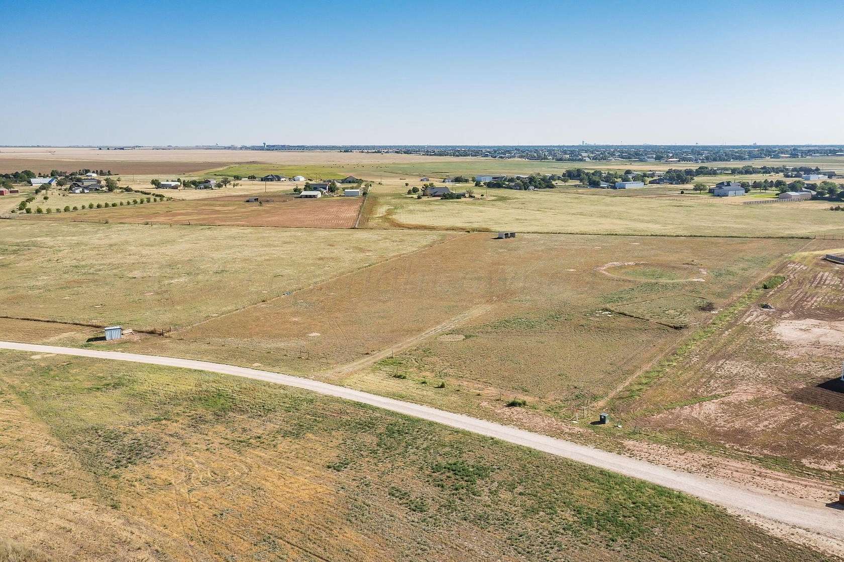 5.11 Acres of Residential Land for Sale in Amarillo, Texas