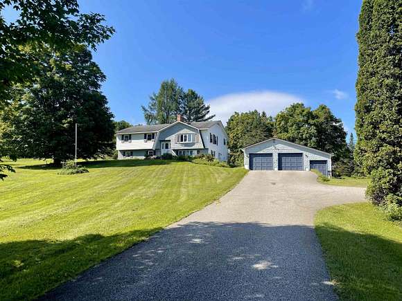 2.4 Acres of Residential Land with Home for Sale in Lyndon, Vermont