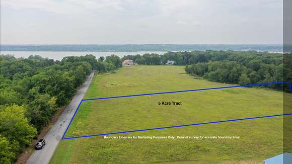 4.76 Acres of Residential Land for Sale in Grove, Oklahoma