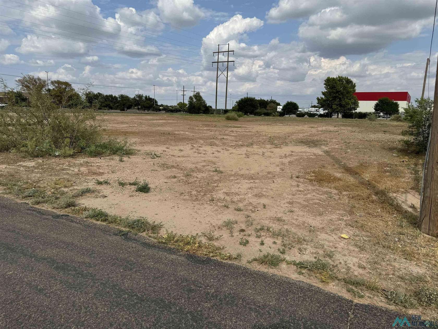 1.049 Acres of Commercial Land for Sale in Roswell, New Mexico