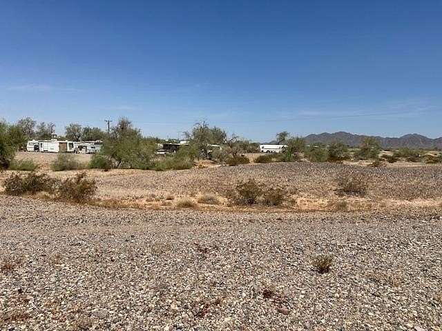 10 Acres of Land for Sale in Winterhaven, California