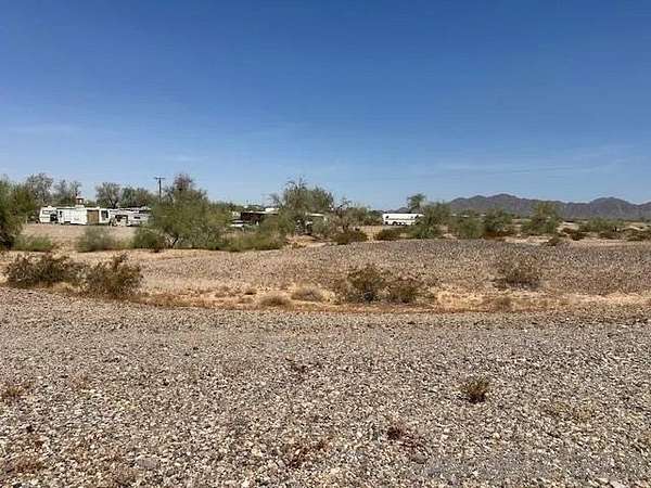 10 Acres of Land for Sale in Winterhaven, California