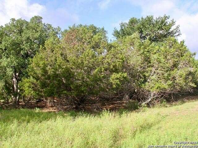 1.11 Acres of Residential Land for Sale in Spring Branch, Texas