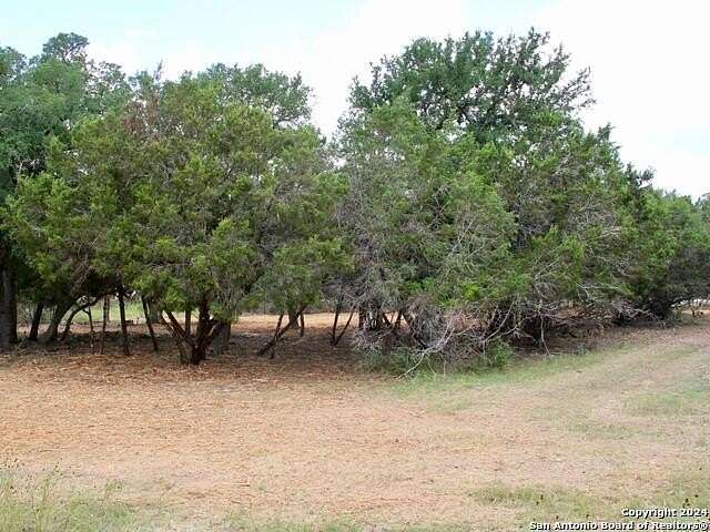 1.11 Acres of Residential Land for Sale in Spring Branch, Texas