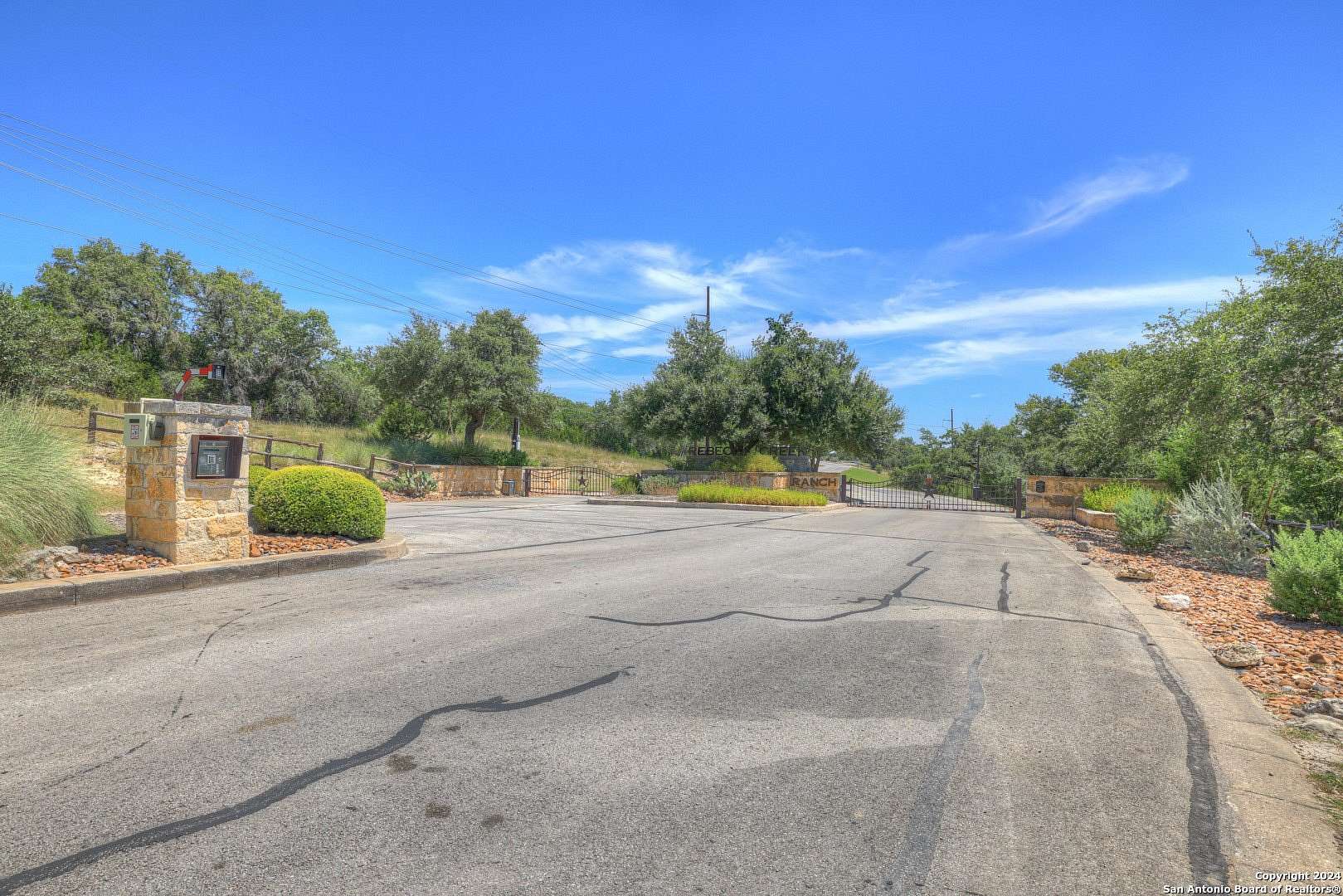 6 Acres of Land for Sale in Canyon Lake, Texas