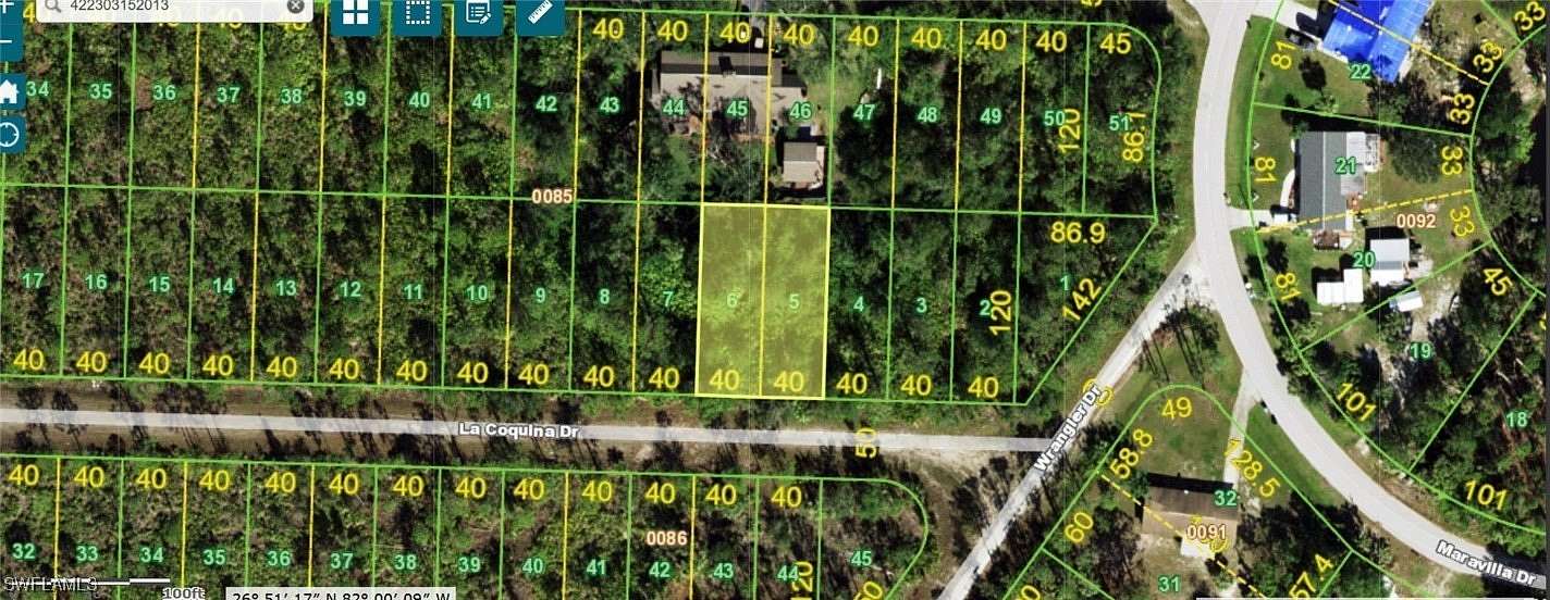 0.22 Acres of Residential Land for Sale in Punta Gorda, Florida