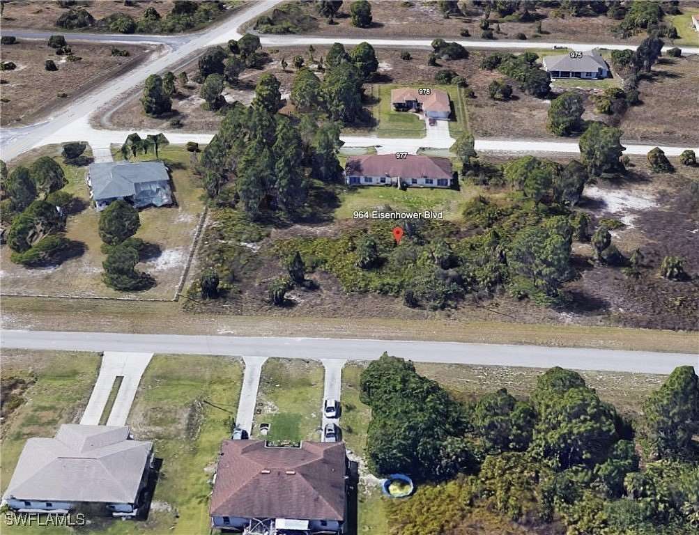 0.308 Acres of Residential Land for Sale in Lehigh Acres, Florida