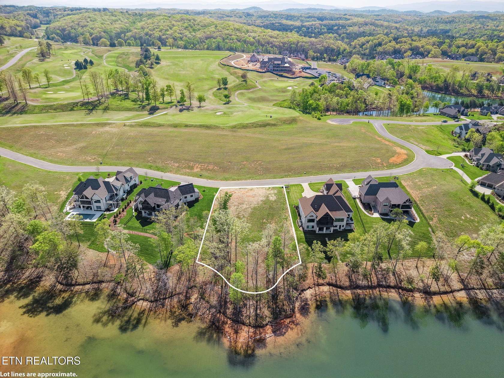 0.66 Acres of Residential Land for Sale in Lenoir City, Tennessee