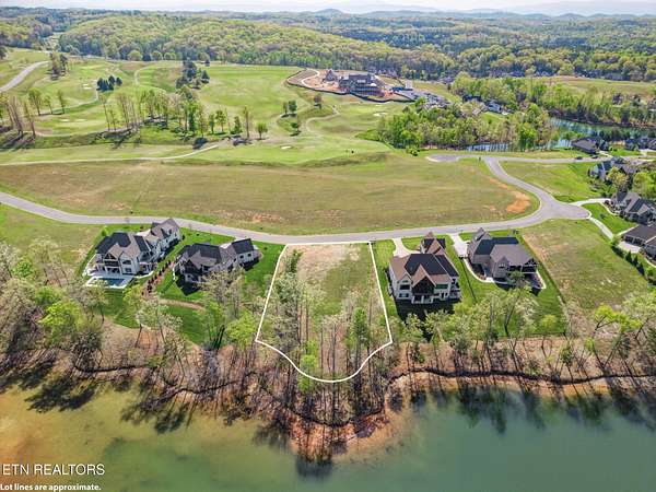 0.66 Acres of Residential Land for Sale in Lenoir City, Tennessee