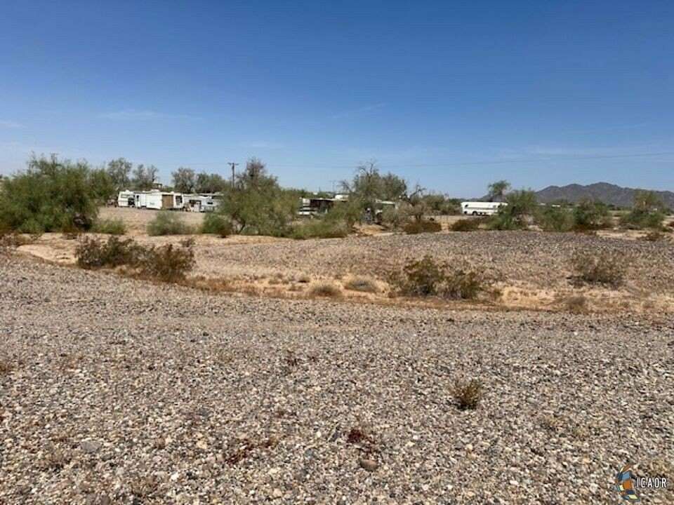 5 Acres of Residential Land for Sale in Winterhaven, California