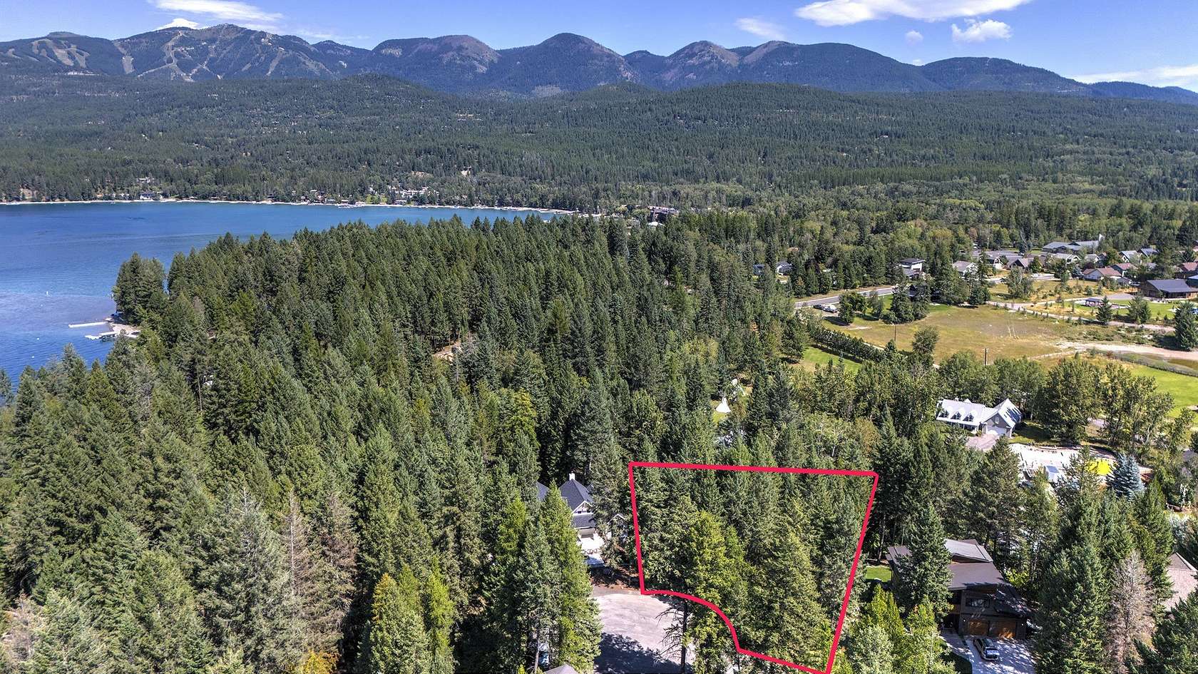 0.34 Acres of Residential Land for Sale in Whitefish, Montana