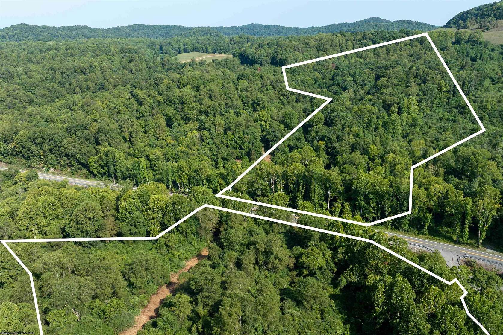 80 Acres of Land for Sale in Philippi, West Virginia