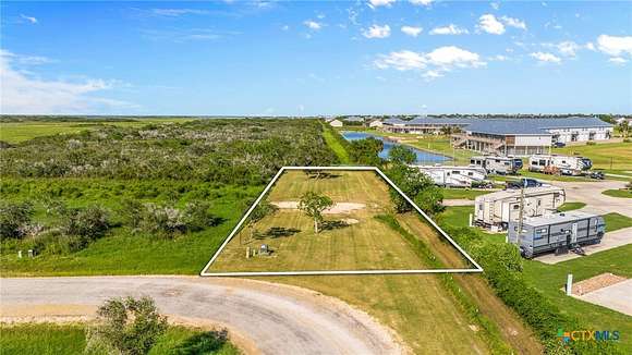 0.325 Acres of Residential Land for Sale in Port O'Connor, Texas