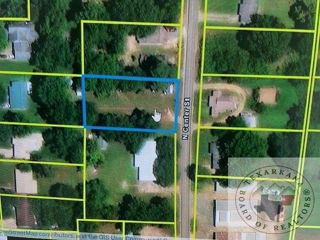 0.45 Acres of Residential Land for Sale in New Boston, Texas