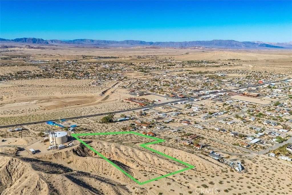 5.638 Acres of Residential Land for Sale in Twentynine Palms, California