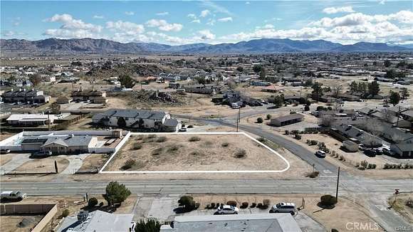 0.615 Acres of Residential Land for Sale in Apple Valley, California