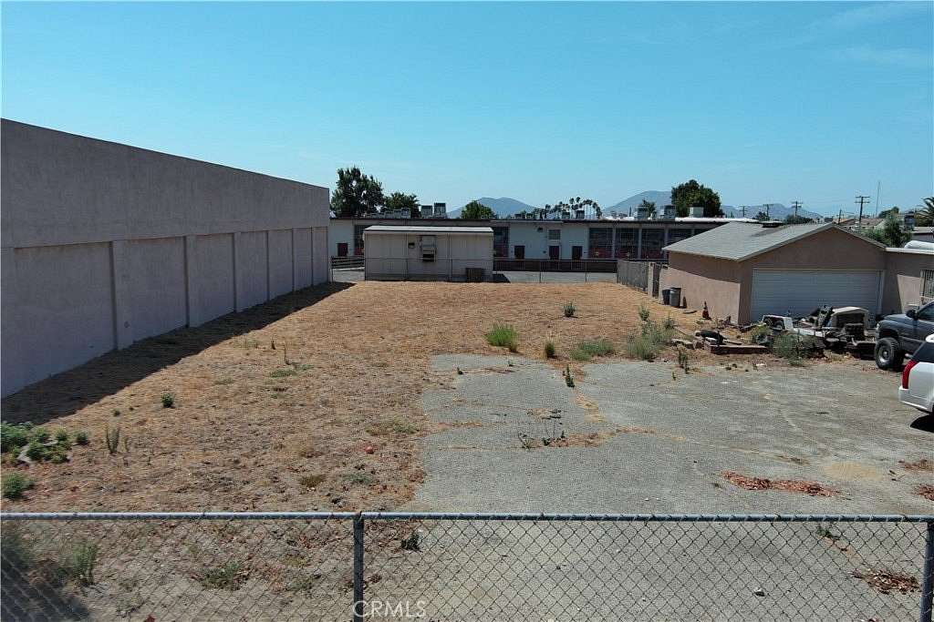 0.209 Acres of Commercial Land for Sale in Fontana, California