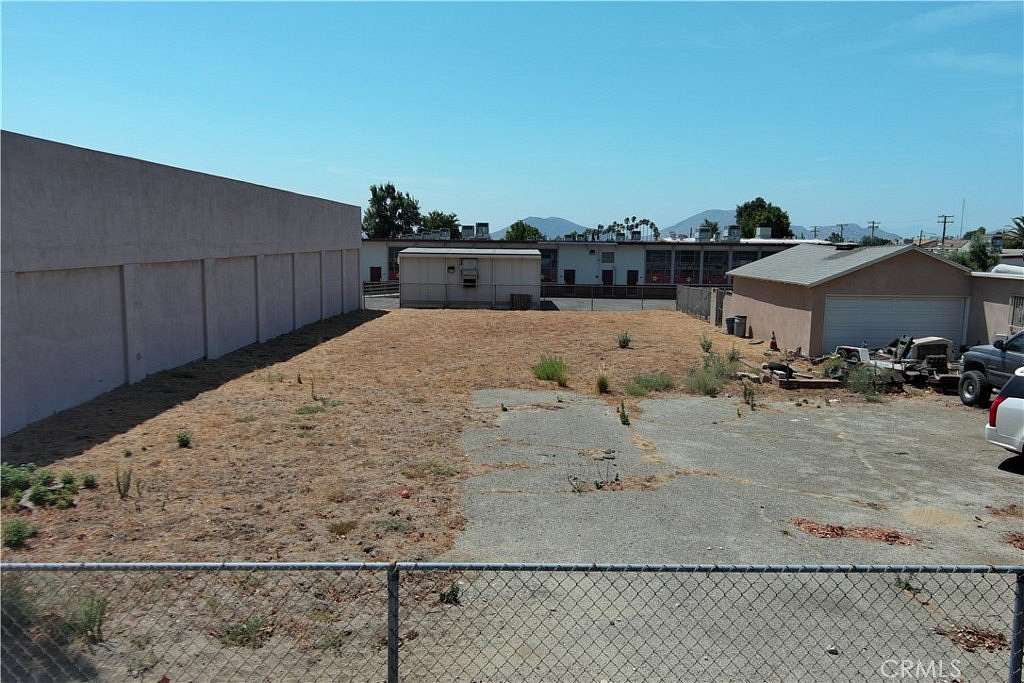 0.209 Acres of Commercial Land for Sale in Fontana, California