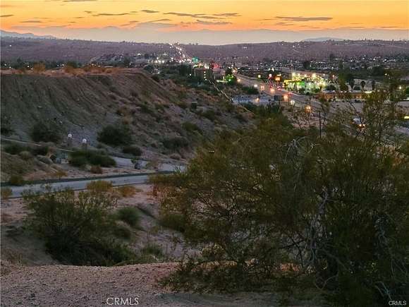 0.483 Acres of Residential Land for Sale in Twentynine Palms, California